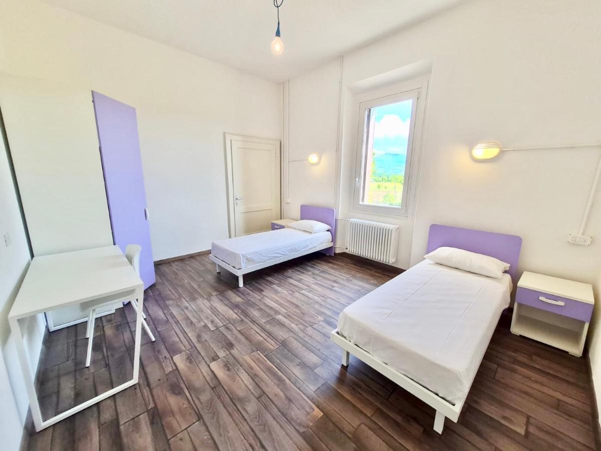 Bribano Hostel & Bike Sharing-Workers And Tourists Hospitality Sedico Экстерьер фото