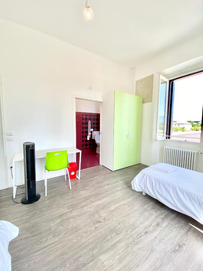 Bribano Hostel & Bike Sharing-Workers And Tourists Hospitality Sedico Экстерьер фото