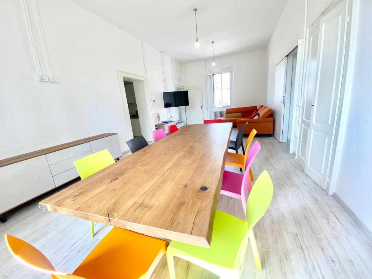 Bribano Hostel & Bike Sharing-Workers And Tourists Hospitality Sedico Экстерьер фото