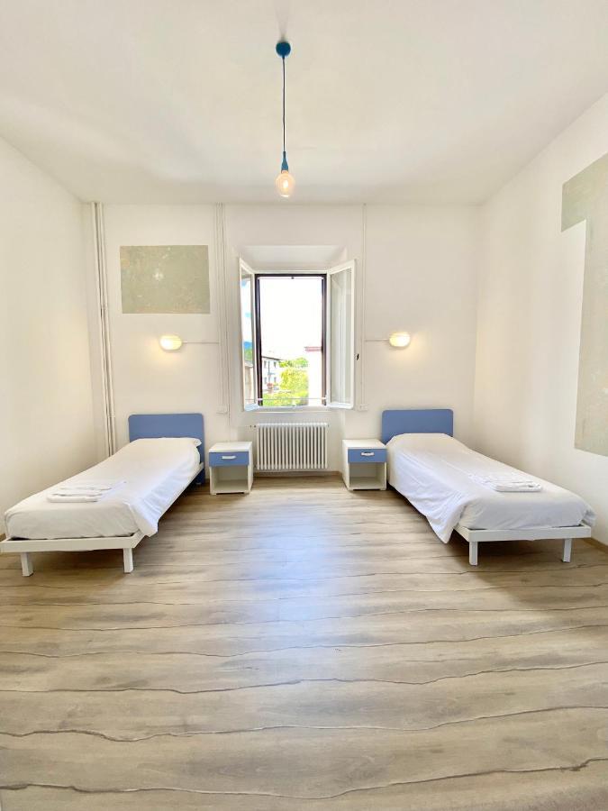 Bribano Hostel & Bike Sharing-Workers And Tourists Hospitality Sedico Экстерьер фото