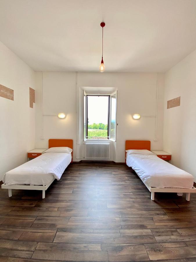 Bribano Hostel & Bike Sharing-Workers And Tourists Hospitality Sedico Экстерьер фото