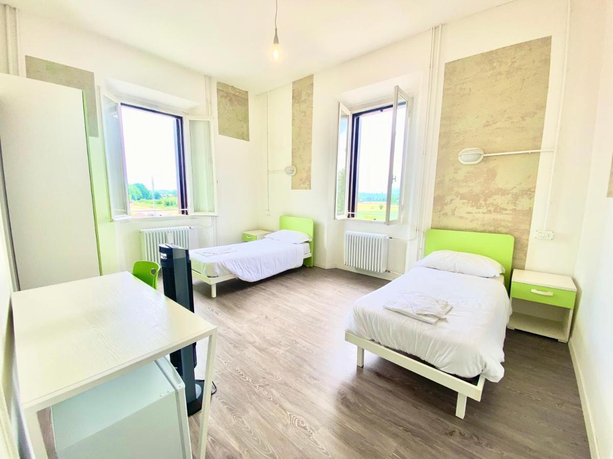 Bribano Hostel & Bike Sharing-Workers And Tourists Hospitality Sedico Экстерьер фото